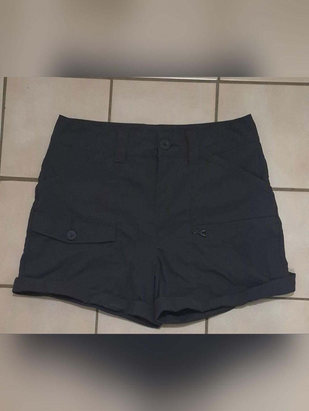 Helly Hansen Maridalen Hiking Shorts Grey (S/P)